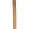 Ekena Millwork 3 1/2"W x 24"D x 32"H Thorton Smooth Knee Brace, Western Red Cedar BRC04X24X32THR00SWR - alternate 4